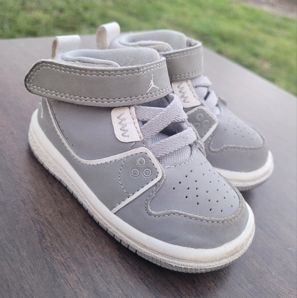 Nike Other - Nike Jordan Flight 1 Baby Shoes
